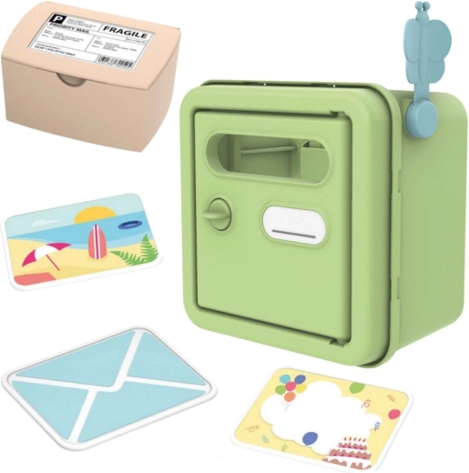 Smoby Life mailbox for children's playhouse