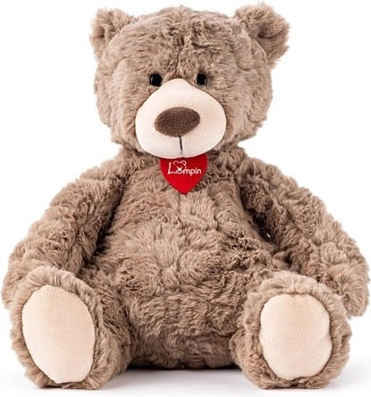 Woodyland Lumpin plīša lācītis Bobo sēdošs 30 cm