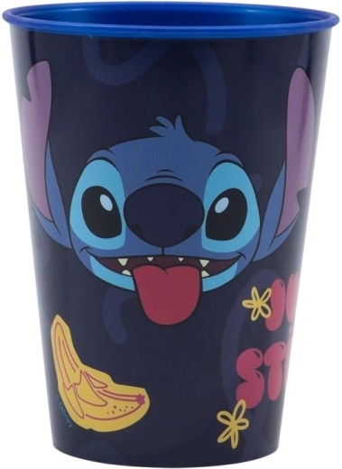 Plastmasas krūzīte Stitch 260 ml
