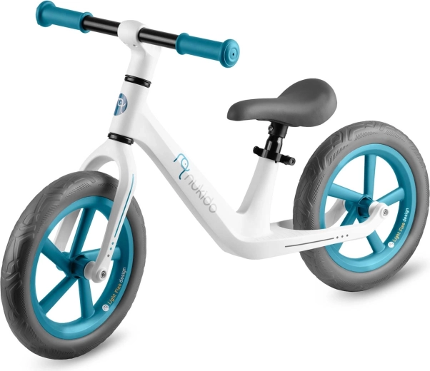Balance bike for kids Nukido Light Flee 12”