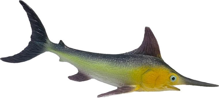 Gumijas zobenzivs 16 cm