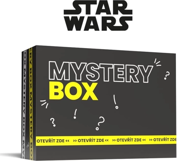 Mystery box Star Wars - 1 piece