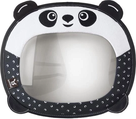 Automašīnas spogulis Travel Friends Panda Benbat