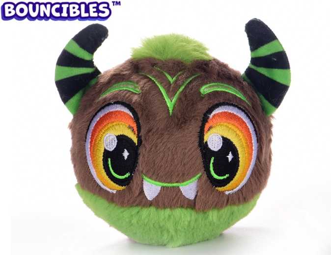 Bouncibles Luca – jautra lēkājoša rotaļlieta bērniem