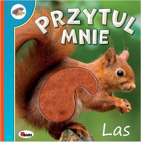 Touch Me: Forest – a touch-and-feel board book for the very youngest