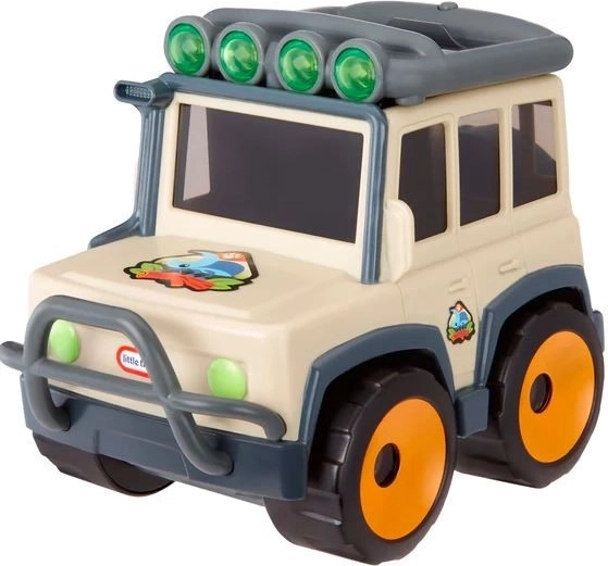 Adventure Safari SUV