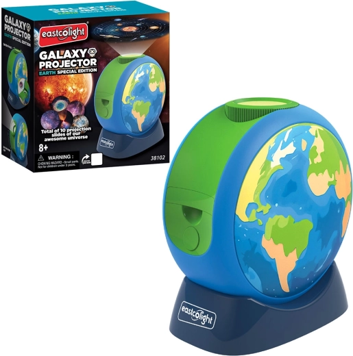 Earth Planet Galaxy Projector