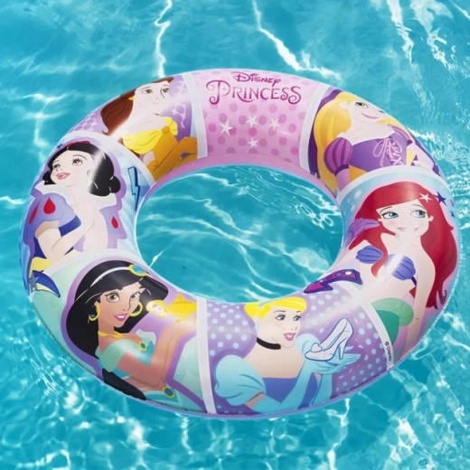 Piepūšamais peldriņķis DISNEY PRINCESS 56 cm