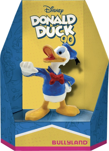 Bullyland dāvanu kastīte DONALD 90. gadadienai
