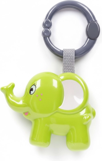 Maamaa Elephant Rattle 21.5 cm