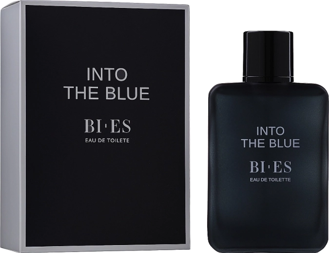 Vīriešu tualetes ūdens BI-ES Into the Blue 100 ml