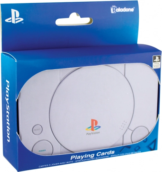 Spēļu kārtis Playstation