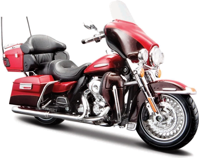 Maisto Harley-Davidson 2013 FLHTK Electra Glide Ultra Limited motocikla modelis 1:12