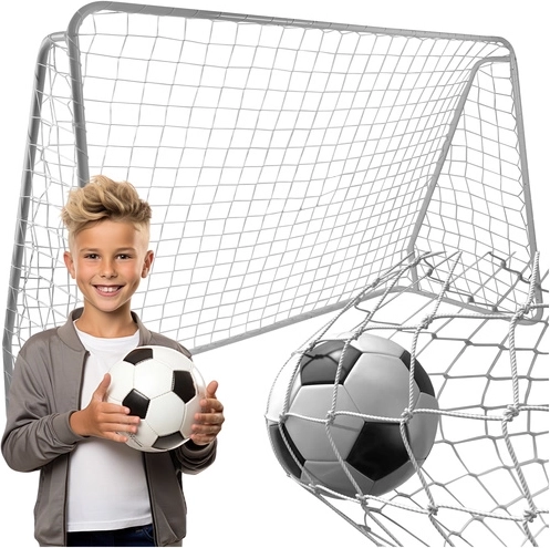Net for a metal football goal Trizand 213 × 150 × 90 cm