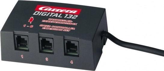 Expansion module for 5th and 6th car – Digital 132