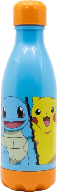 Pokémon dzeramā pudele, zila 560 ml