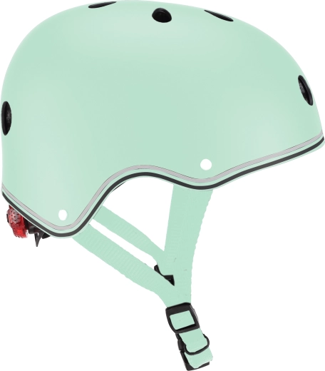 Globber kids helmet PRIMO XS/S 48–53 cm with LED green