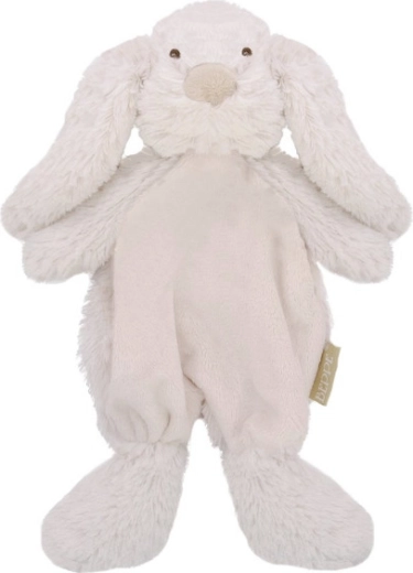 Trusītis Charlotte doudou vaniļas krāsā 28 cm