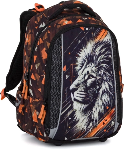 Bagmaster skolas mugursoma VEGA 26 A Lauva