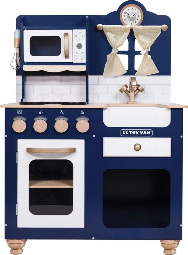 Wooden children's play kitchen Oxford Le Toy Van