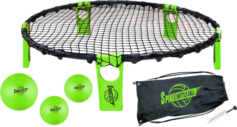 Spike Cross Outdoor Smashing Game