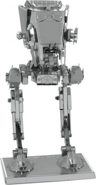Metal Earth 3D metāla modelis Star Wars: AT-ST