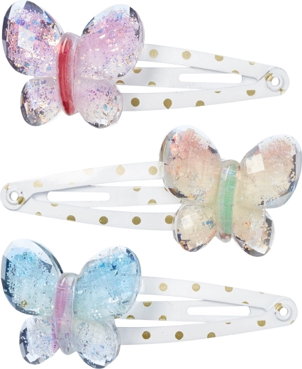 Souza! Yolet hair clips (3 pcs)