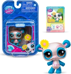 Littlest Pet Shop kolekcionējama figūriņa blistrā – dažādi veidi (7. paaudze)