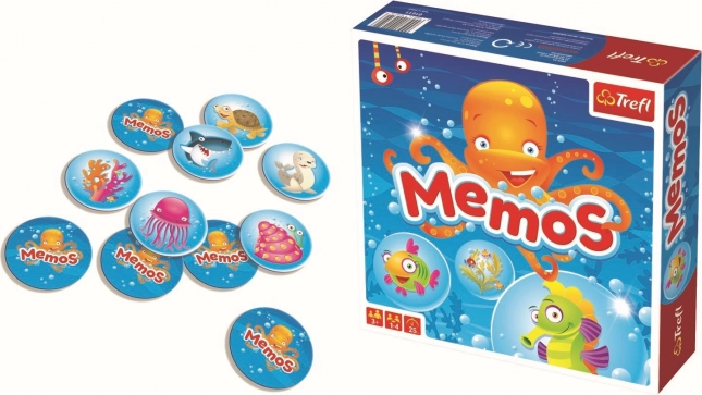 Peksešo Zemūdens pasaule