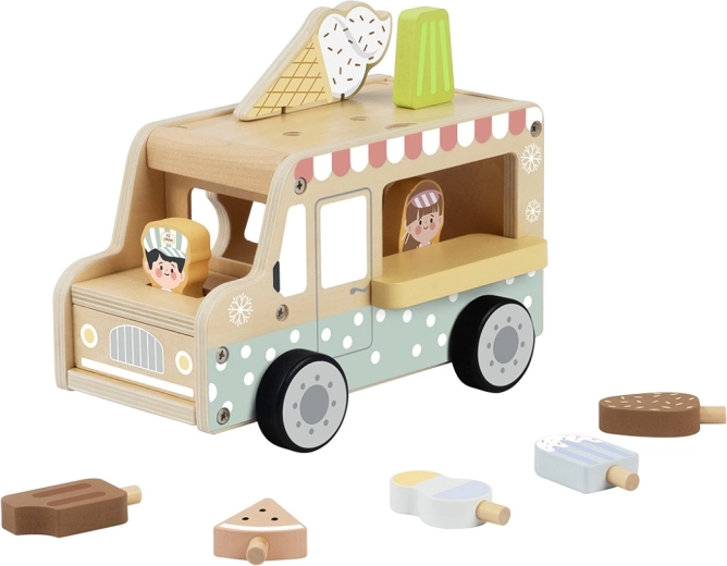2Kids Toys Ice Cream Truck
