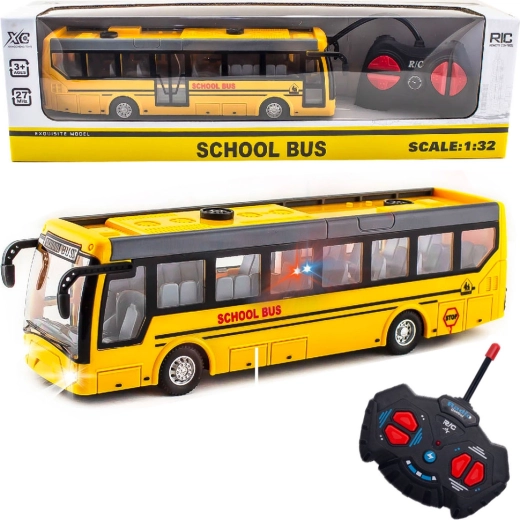 R/C skolas autobuss 1:32