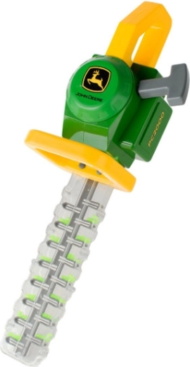 Bērnu dzīvžoga šķēres JOHN DEERE no Tomy