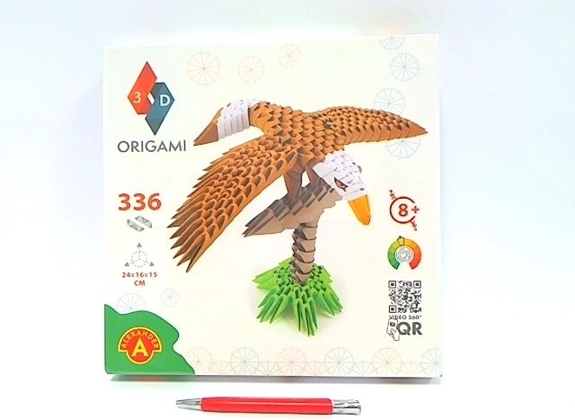 Origami 3D - Eagle
