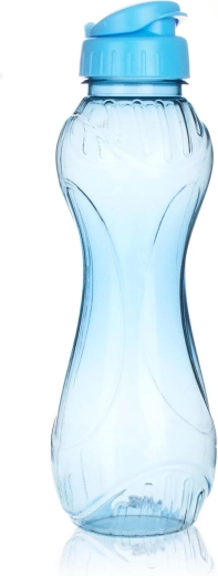 Dzeramā pudele Trend 600 ml, zila