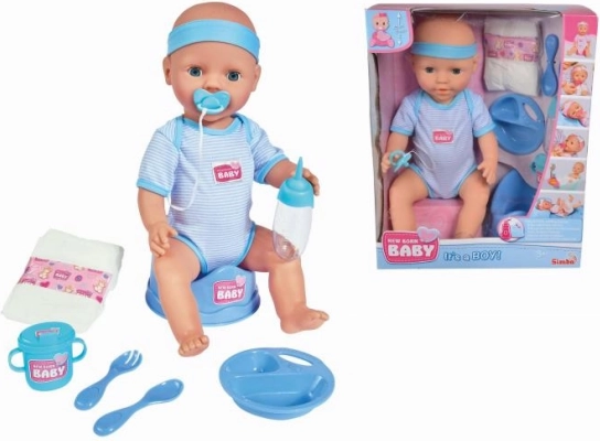 Jaundzimušais puisītis