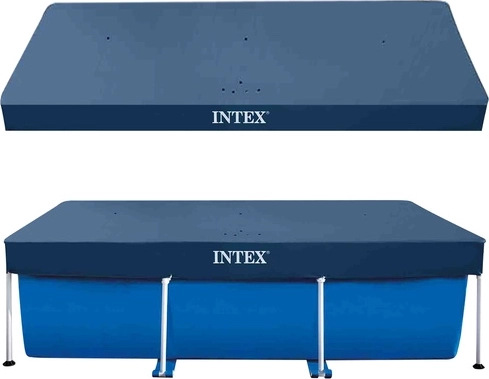 Pārsegs taisnstūra baseinam 300 × 200 cm INTEX