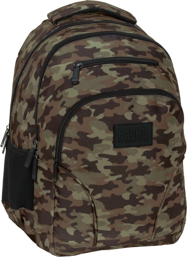 Studentu mugursoma BackUP moro 40 l