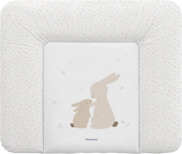 Träumeland pārtinamais paliktnis Hophop Bunny beige 75 × 85 cm