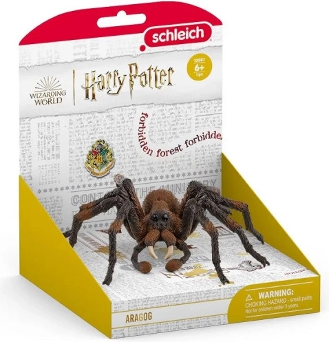 Figūriņa Aragog Schleich Harry Potter