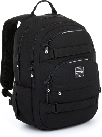Topgal Viki Black Student Backpack