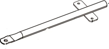 Connecting Rod for New Holland Blue Children's Tractor 6 V