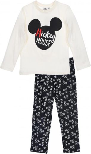 Cotton Mickey Pajamas