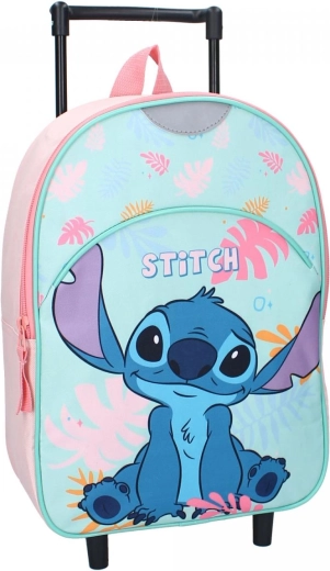 Children's trolley backpack Disney Lilo & Stitch Great Escapes