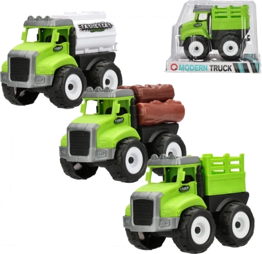 Auto Truck – plastic truck for kids
