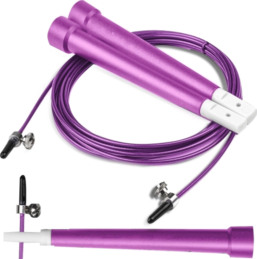 Ātruma lecamaukla NEO-SPORT NS-955 violeta