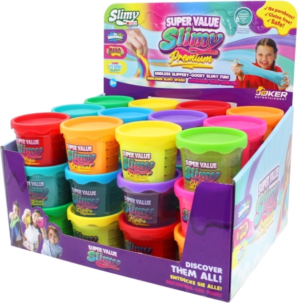 Slimy krūzīte Mega 112 g