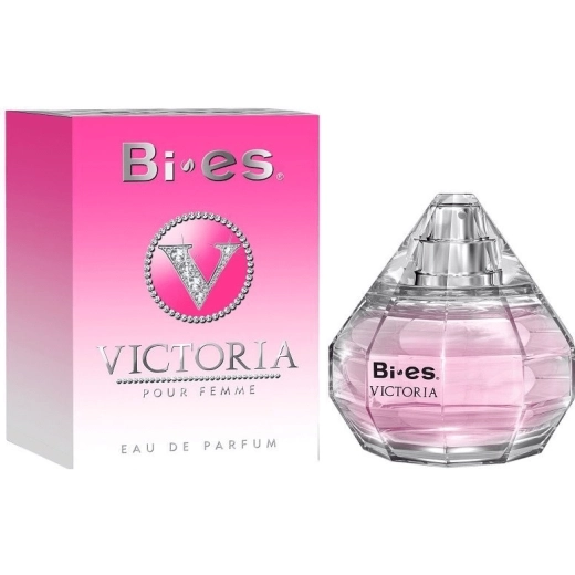 Parfimēts ūdens sievietēm BI-ES Victoria Pour Femme 100 ml
