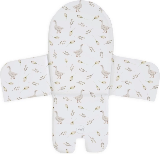 Ceba Baby ieliktnis barošanas krēslam Basic Goose