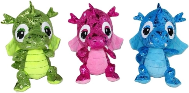 Plīša dinozaurs 20 cm
