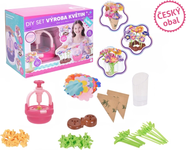 Flower-Making Kit 17 cm